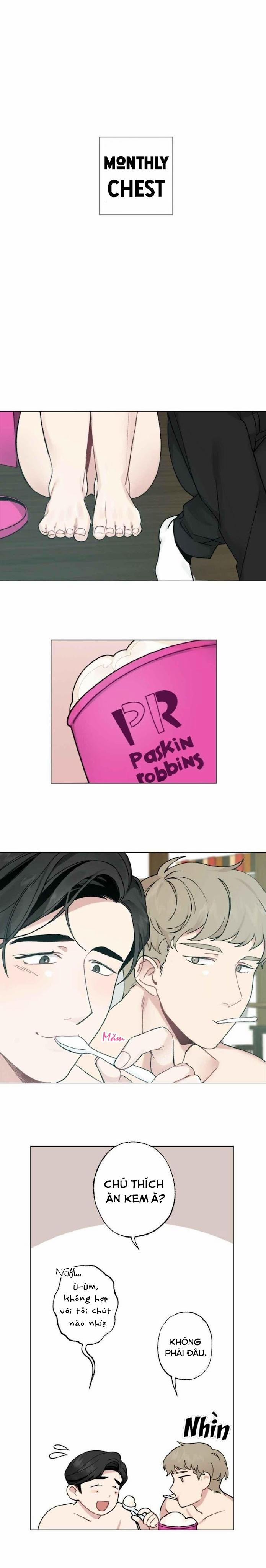 Tháng Nào Cũng Là Ngực Bự 30 trang 0