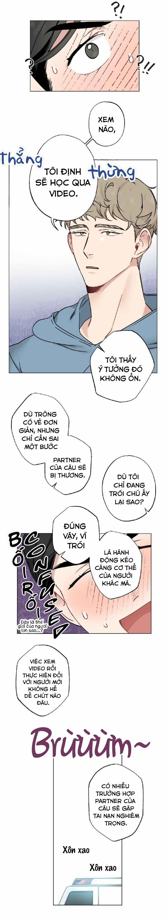 Tháng Nào Cũng Là Ngực Bự 30 trang 17