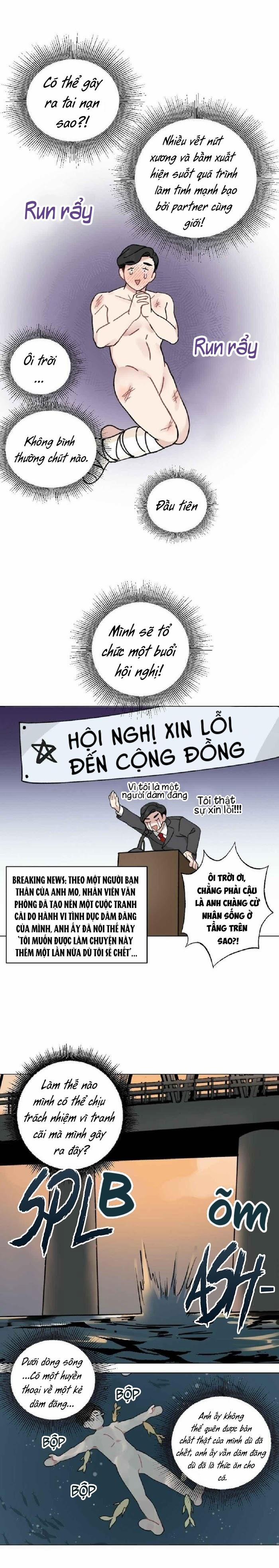 Tháng Nào Cũng Là Ngực Bự 30 trang 18