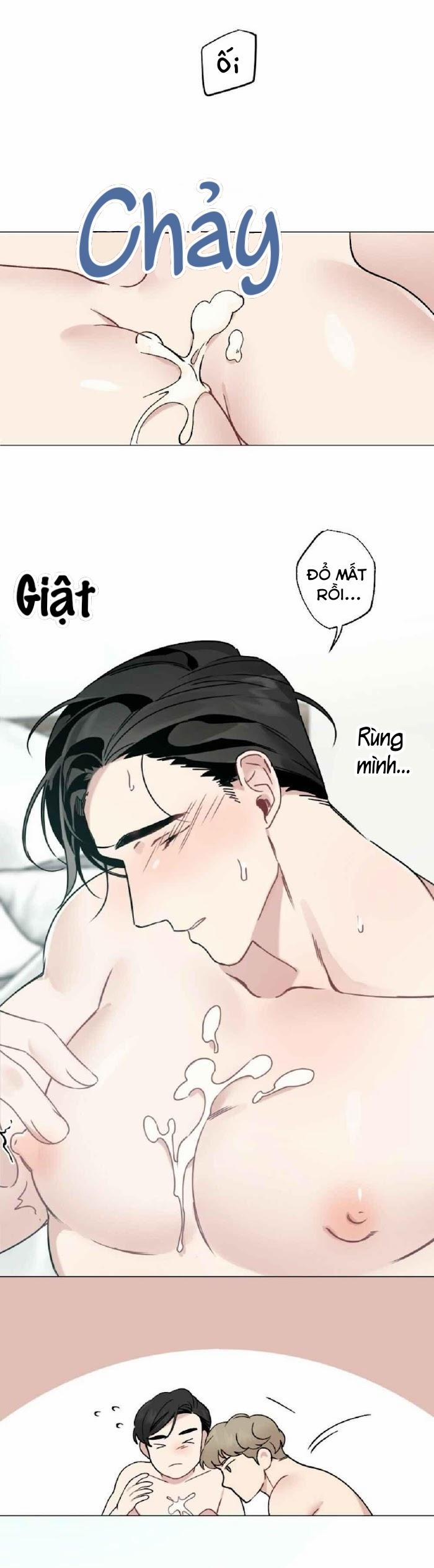 Tháng Nào Cũng Là Ngực Bự 30 trang 2