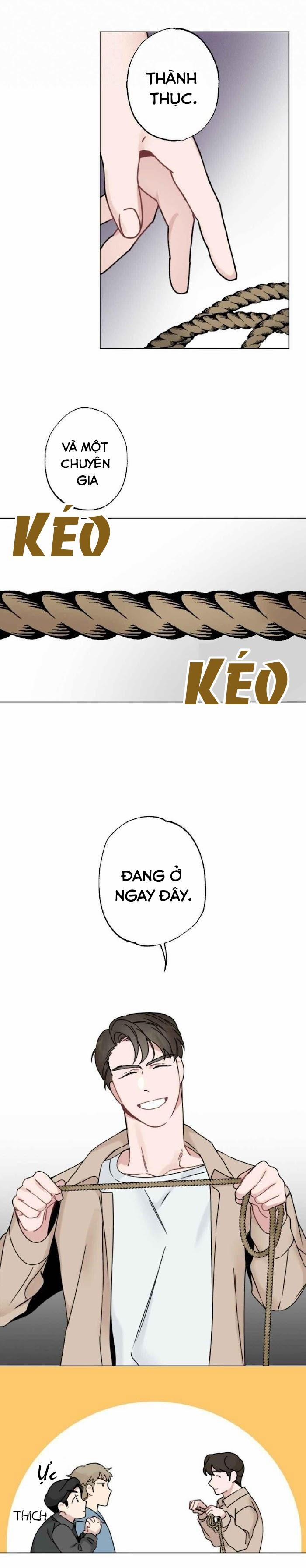 Tháng Nào Cũng Là Ngực Bự 30 trang 20