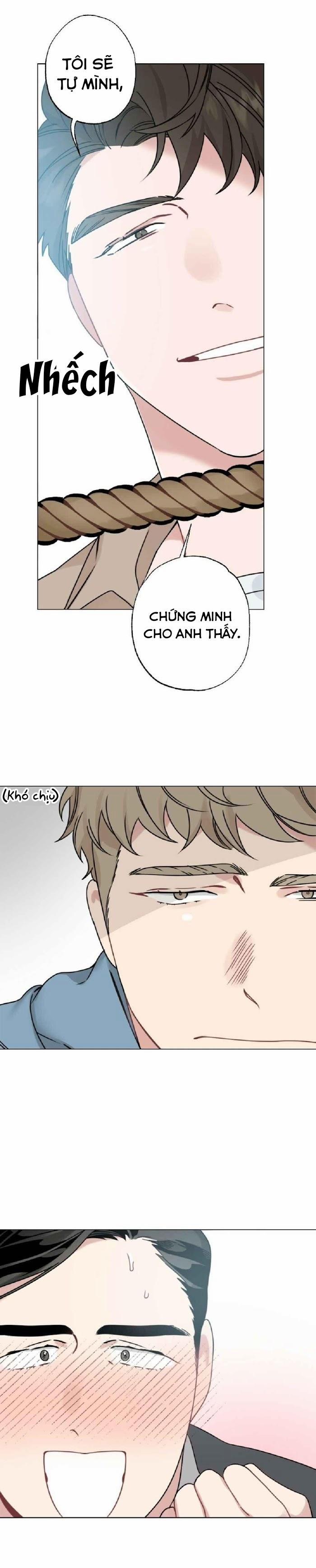 Tháng Nào Cũng Là Ngực Bự 30 trang 21