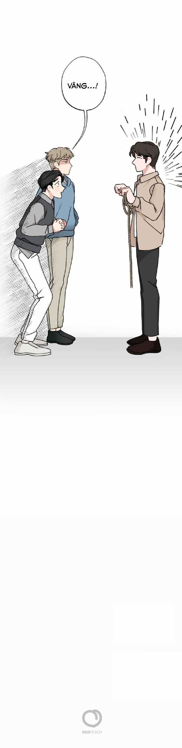 Tháng Nào Cũng Là Ngực Bự 30 trang 22