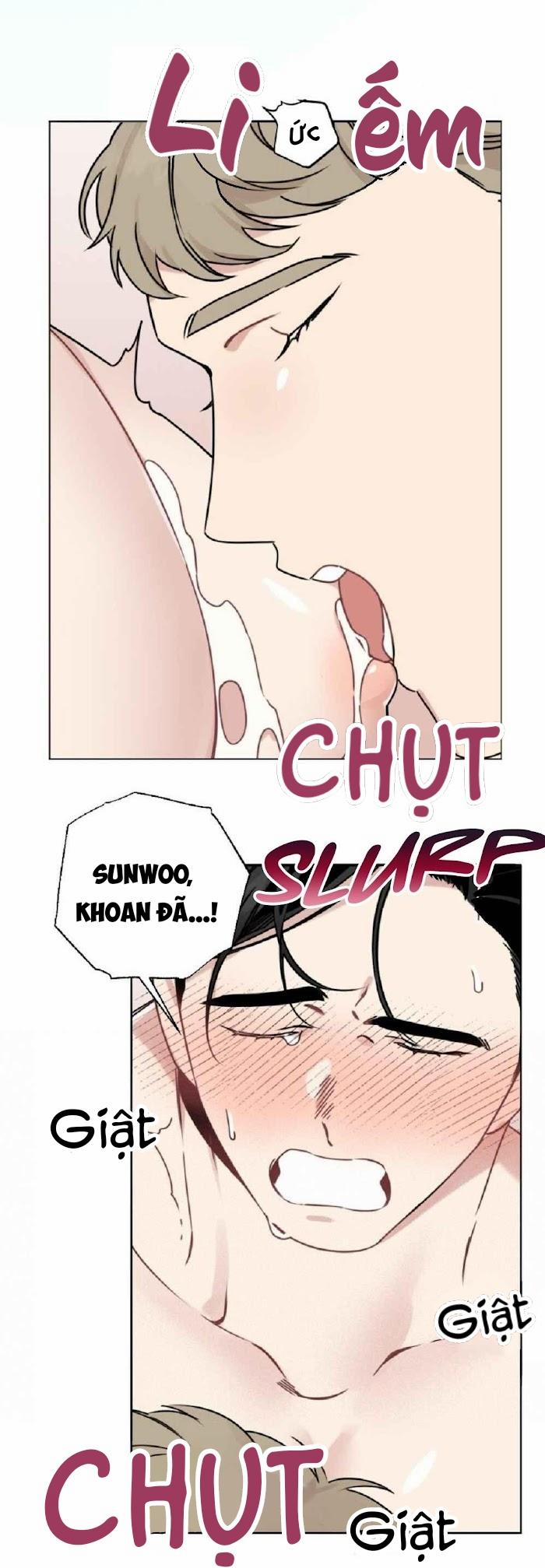 Tháng Nào Cũng Là Ngực Bự 30 trang 3