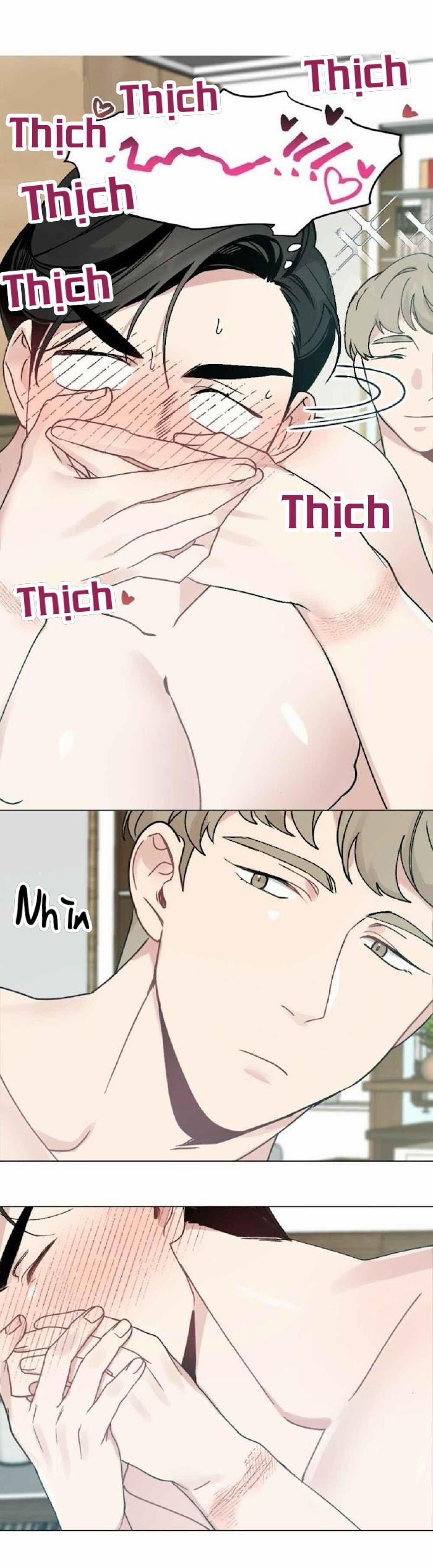 Tháng Nào Cũng Là Ngực Bự 30 trang 5