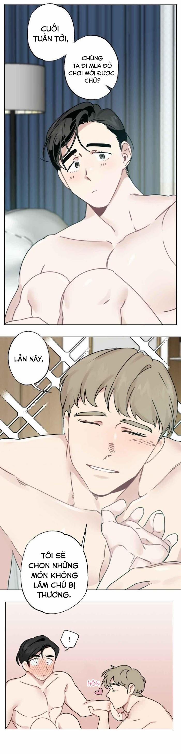 Tháng Nào Cũng Là Ngực Bự 30 trang 7