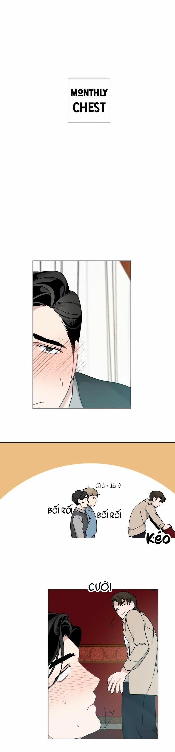 Tháng Nào Cũng Là Ngực Bự 31 trang 0