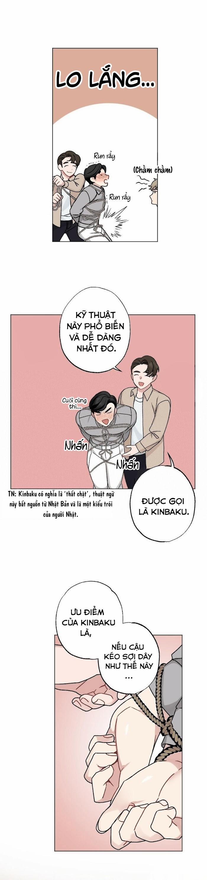 Tháng Nào Cũng Là Ngực Bự 31 trang 10