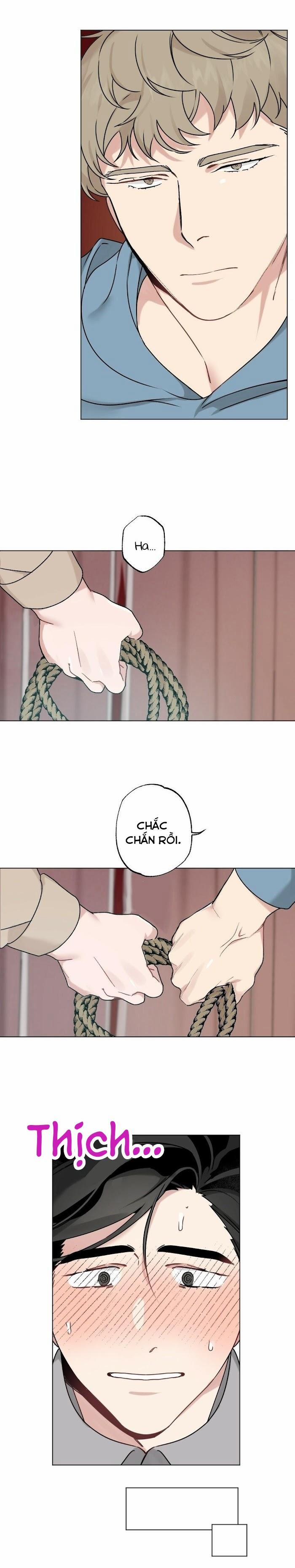 Tháng Nào Cũng Là Ngực Bự 31 trang 12