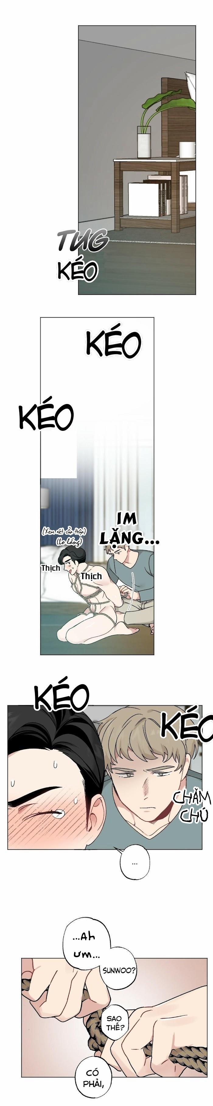 Tháng Nào Cũng Là Ngực Bự 31 trang 13