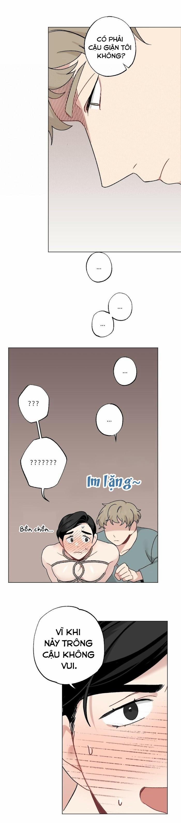 Tháng Nào Cũng Là Ngực Bự 31 trang 14