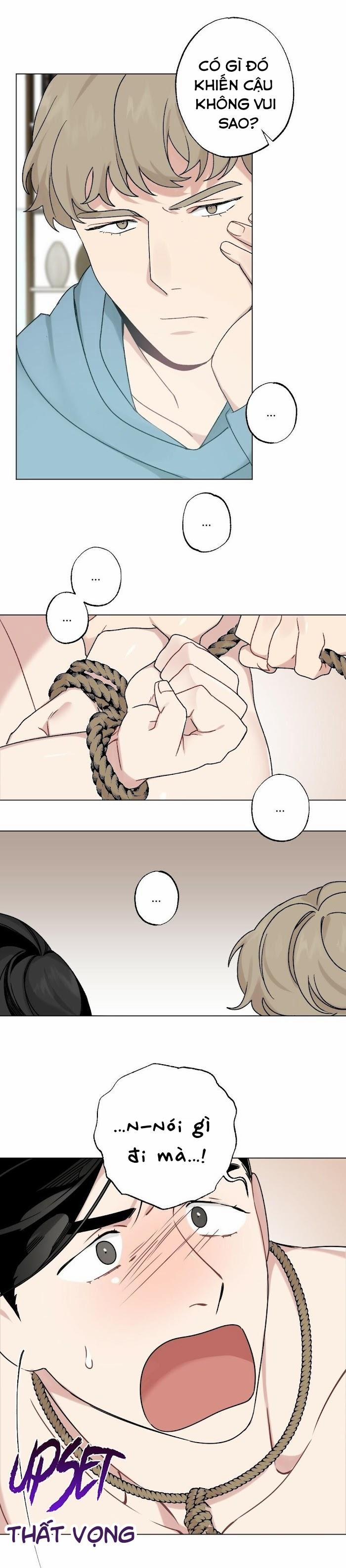 Tháng Nào Cũng Là Ngực Bự 31 trang 15