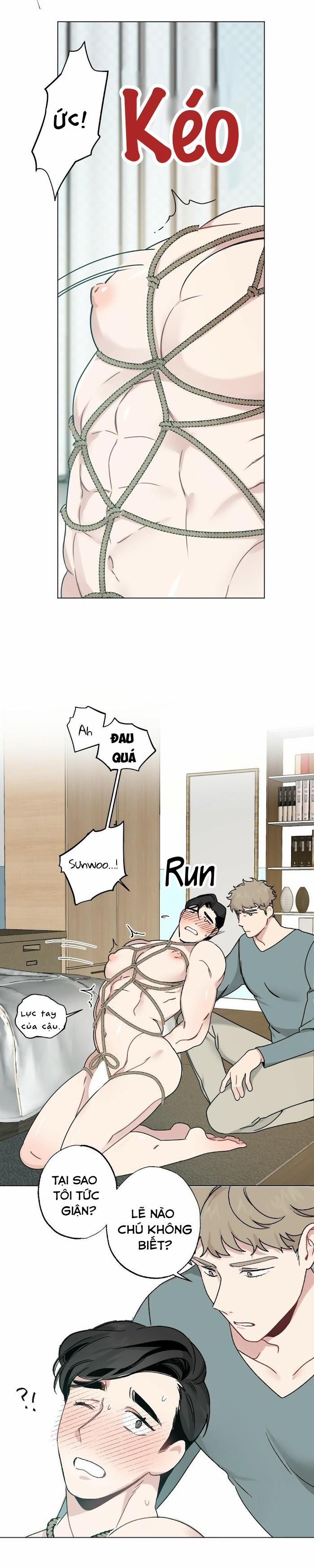 Tháng Nào Cũng Là Ngực Bự 31 trang 16