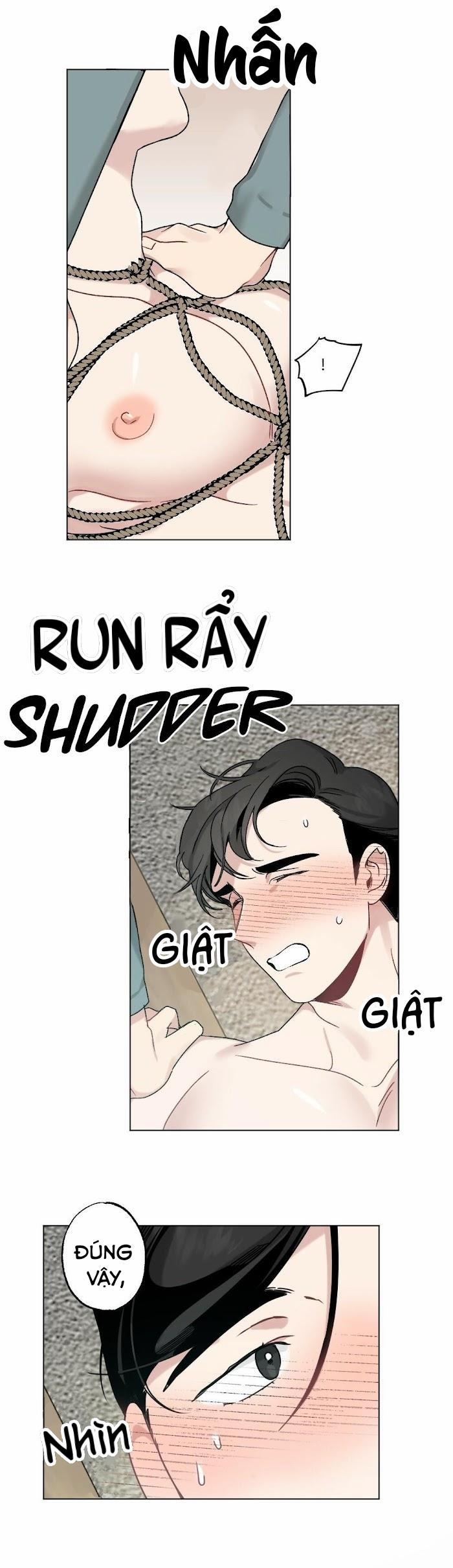 Tháng Nào Cũng Là Ngực Bự 31 trang 17