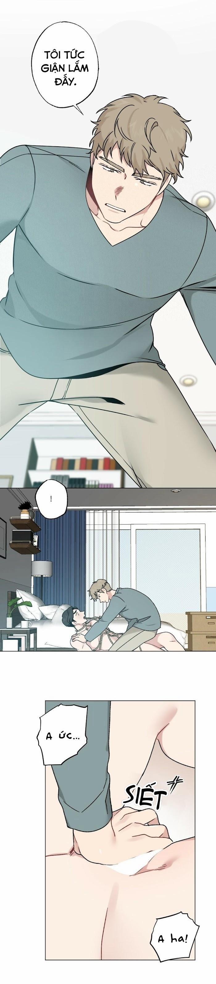 Tháng Nào Cũng Là Ngực Bự 31 trang 18