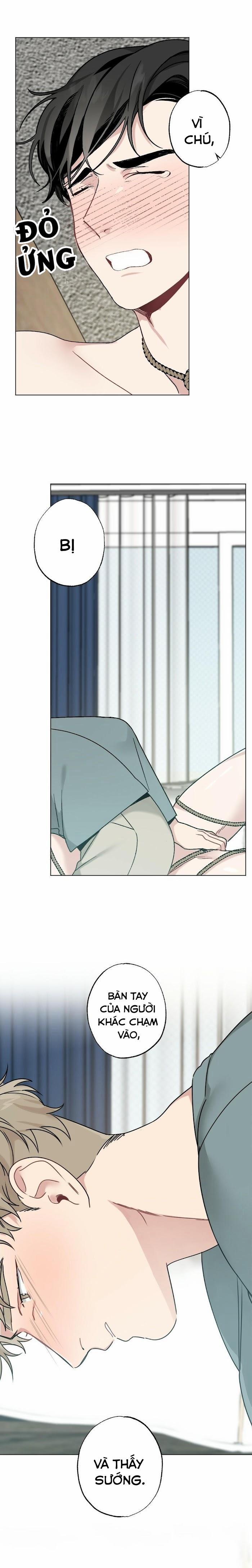 Tháng Nào Cũng Là Ngực Bự 31 trang 19