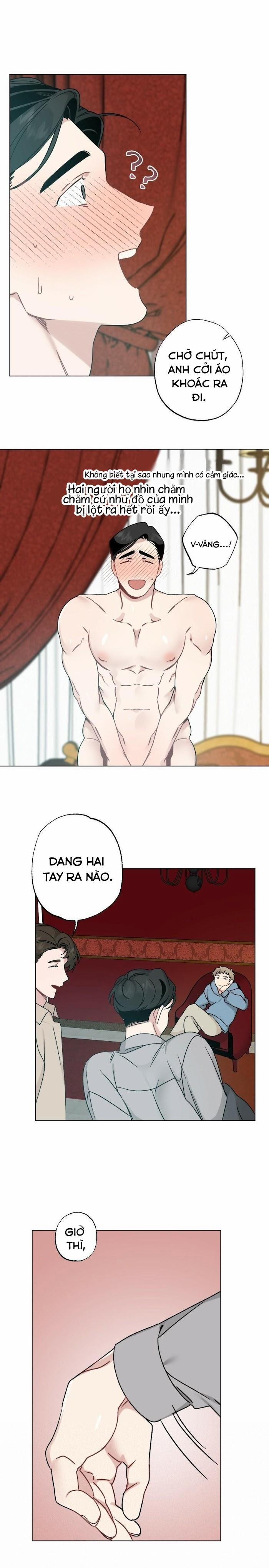 Tháng Nào Cũng Là Ngực Bự 31 trang 2