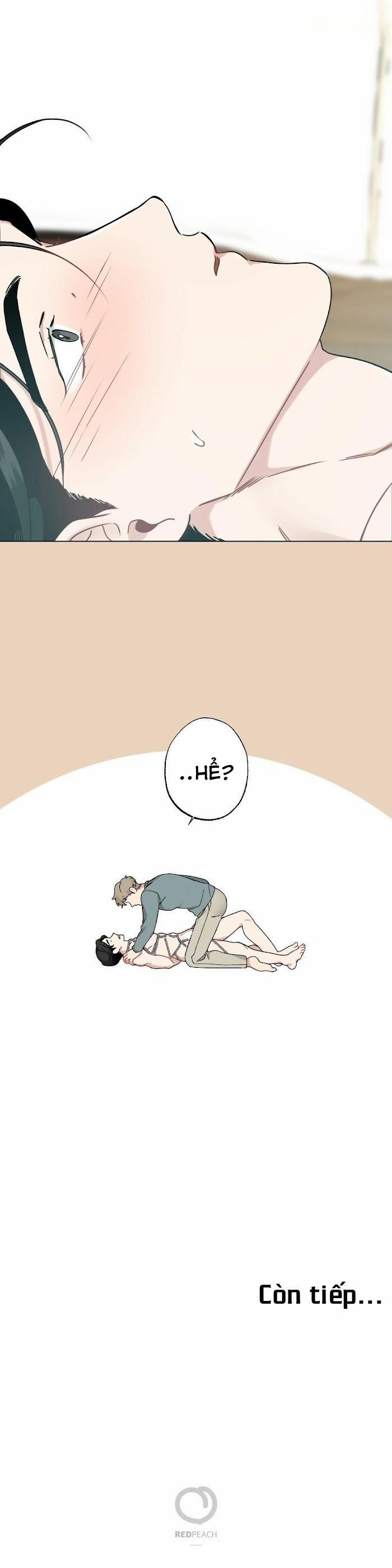 Tháng Nào Cũng Là Ngực Bự 31 trang 20