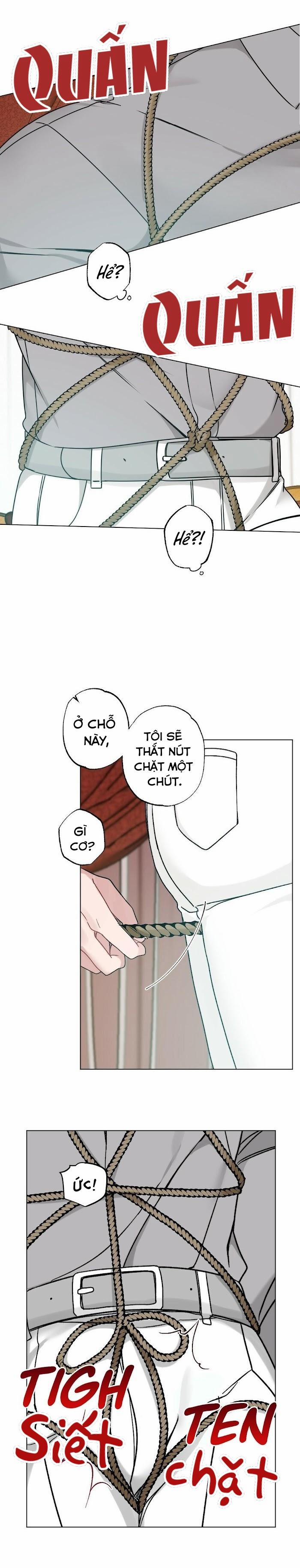 Tháng Nào Cũng Là Ngực Bự 31 trang 4