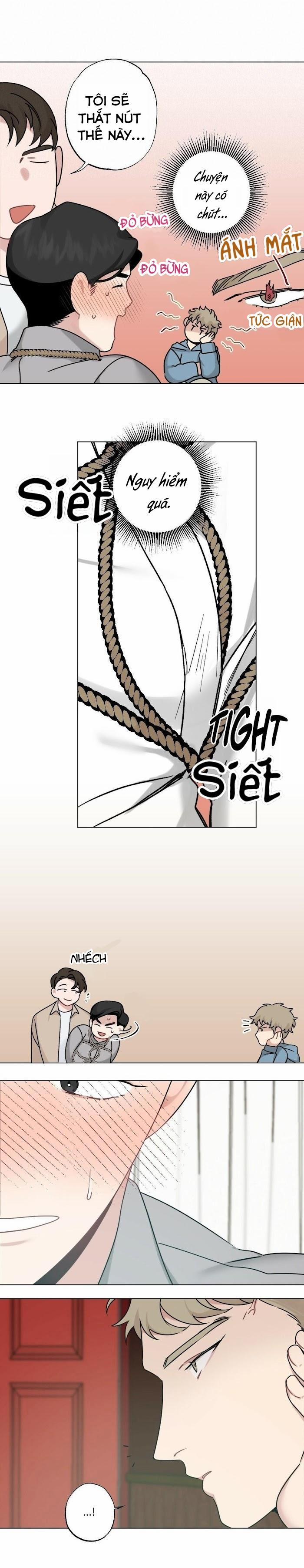 Tháng Nào Cũng Là Ngực Bự 31 trang 6