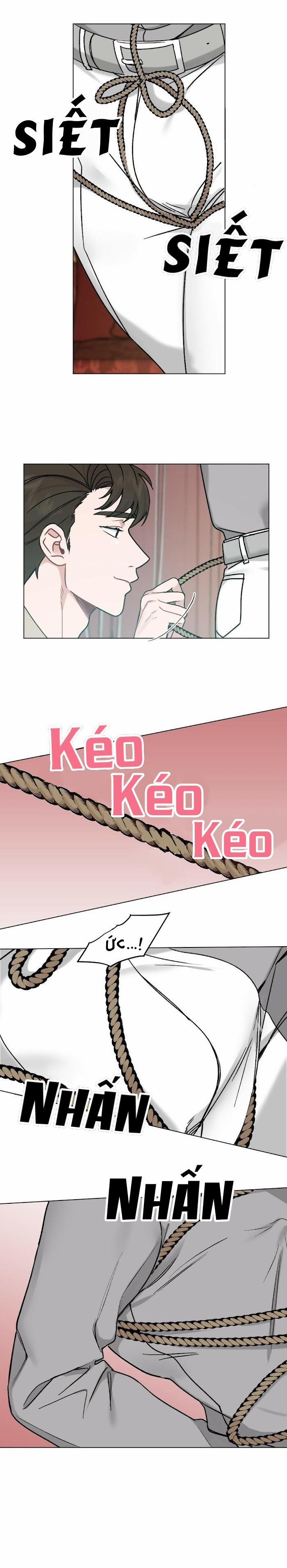 Tháng Nào Cũng Là Ngực Bự 31 trang 8