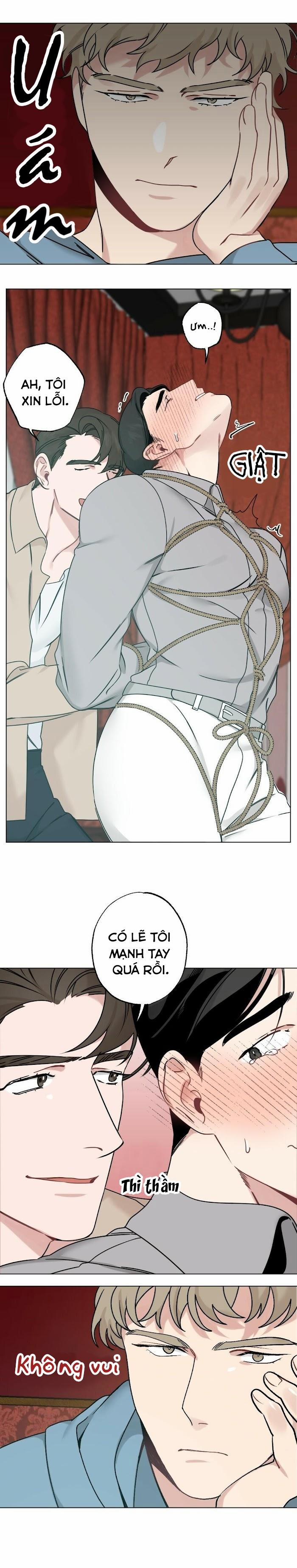 Tháng Nào Cũng Là Ngực Bự 31 trang 9