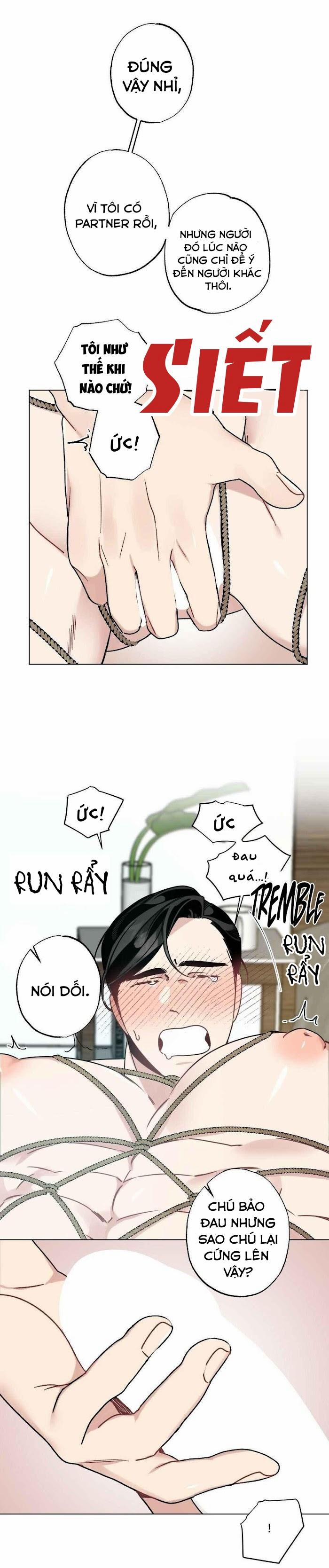 Tháng Nào Cũng Là Ngực Bự 32 trang 1