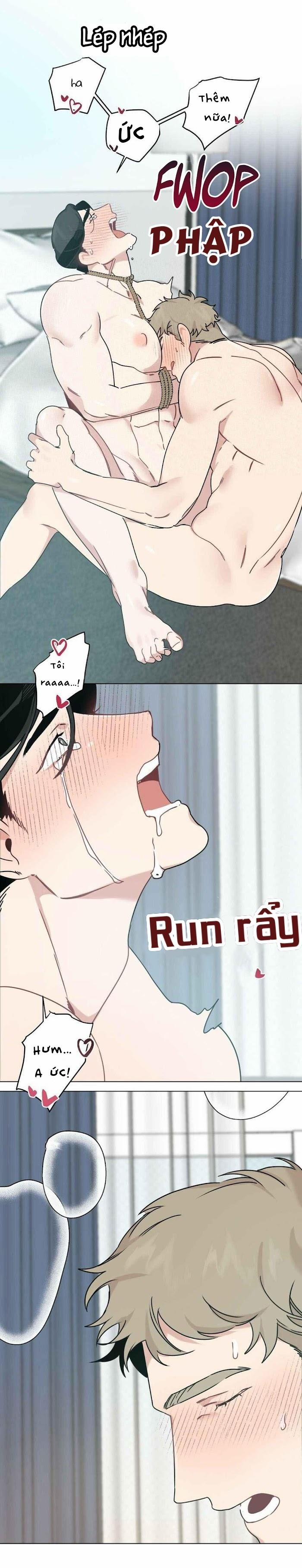 Tháng Nào Cũng Là Ngực Bự 32 trang 15