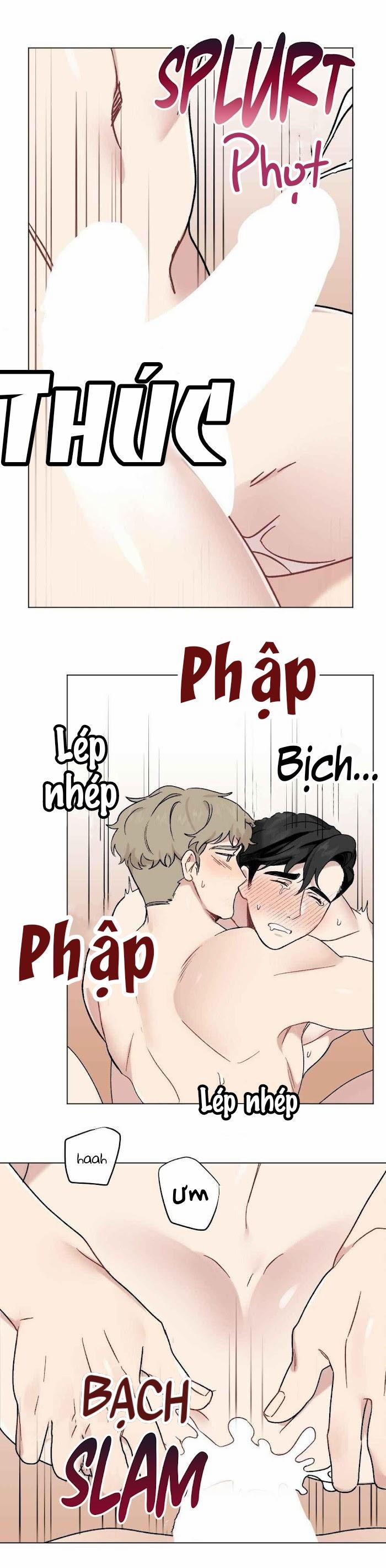 Tháng Nào Cũng Là Ngực Bự 32 trang 16