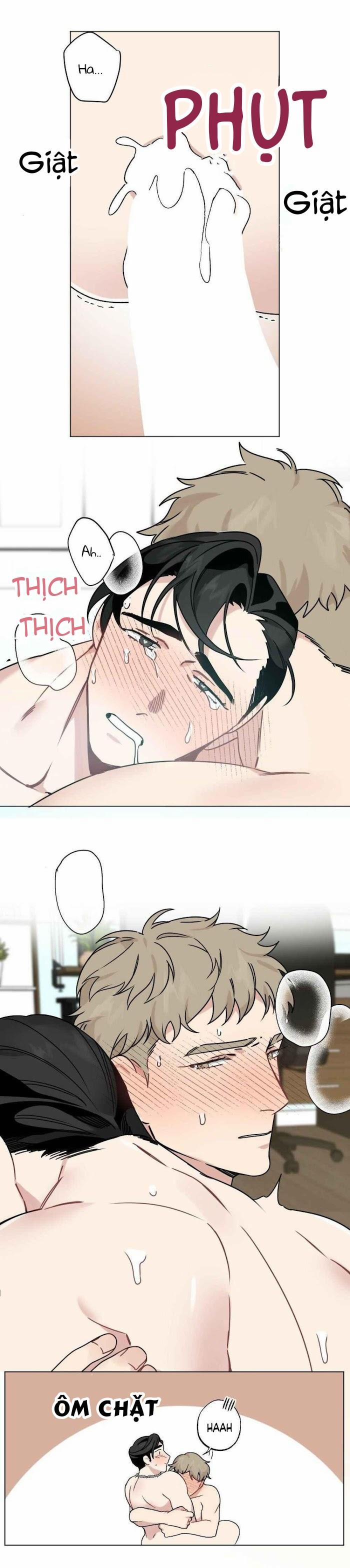 Tháng Nào Cũng Là Ngực Bự 32 trang 17