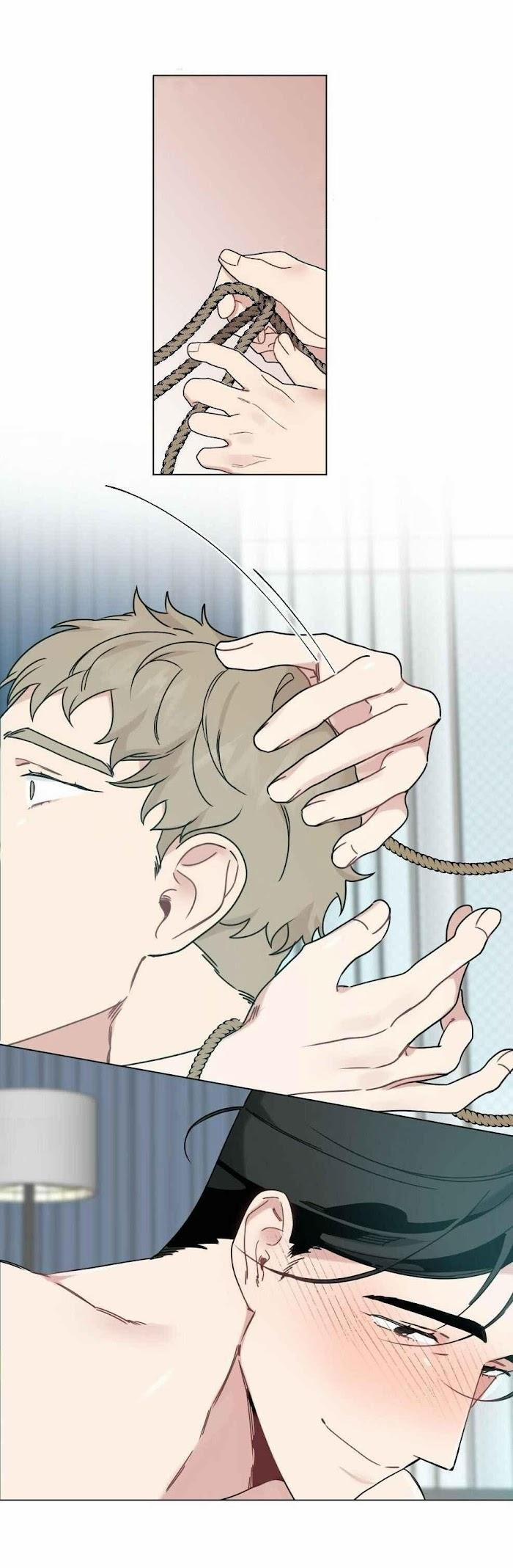 Tháng Nào Cũng Là Ngực Bự 32 trang 20