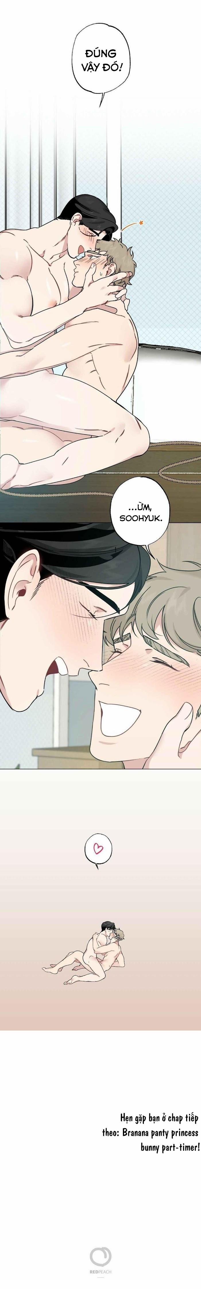 Tháng Nào Cũng Là Ngực Bự 32 trang 21