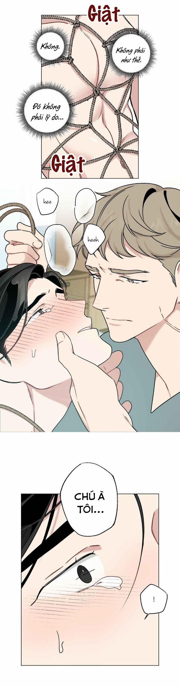 Tháng Nào Cũng Là Ngực Bự 32 trang 4