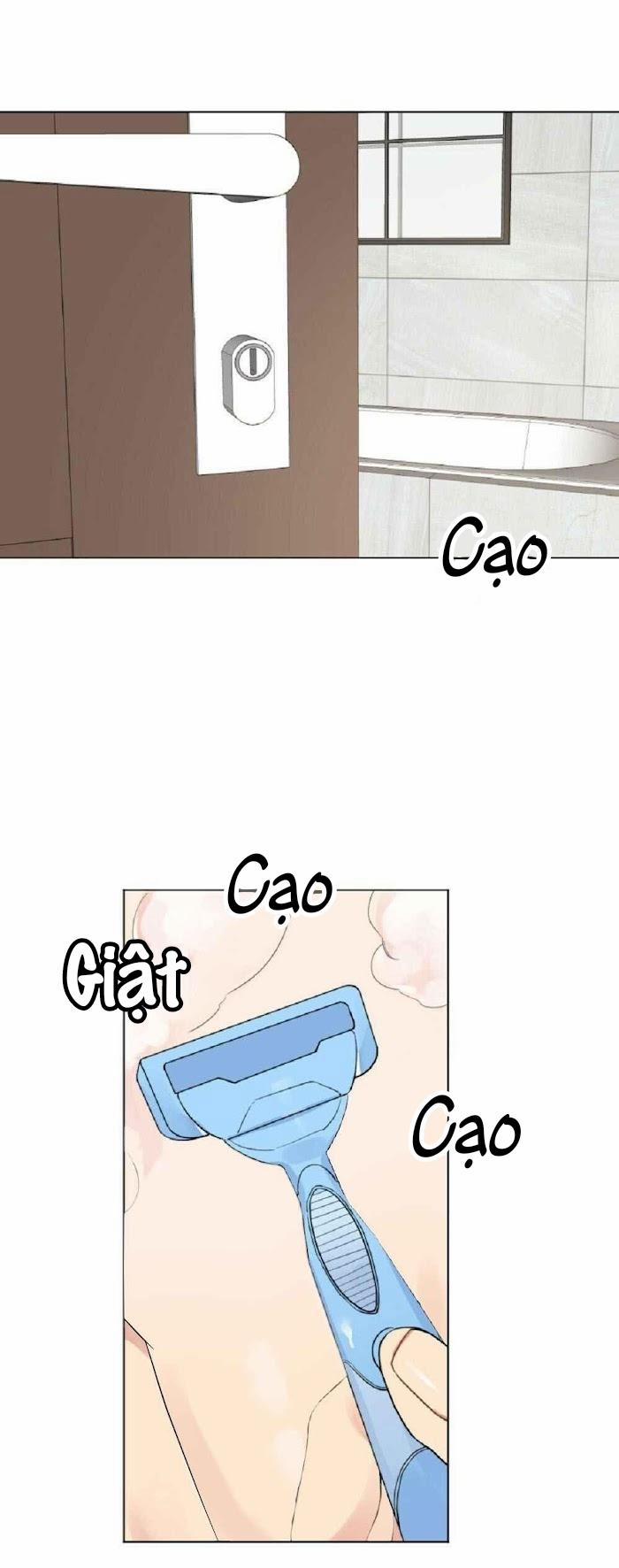 Tháng Nào Cũng Là Ngực Bự 33 trang 0