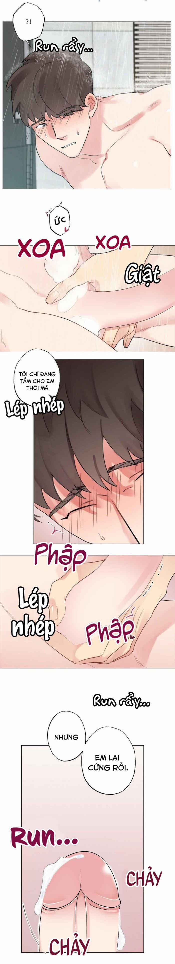 Tháng Nào Cũng Là Ngực Bự 33 trang 10