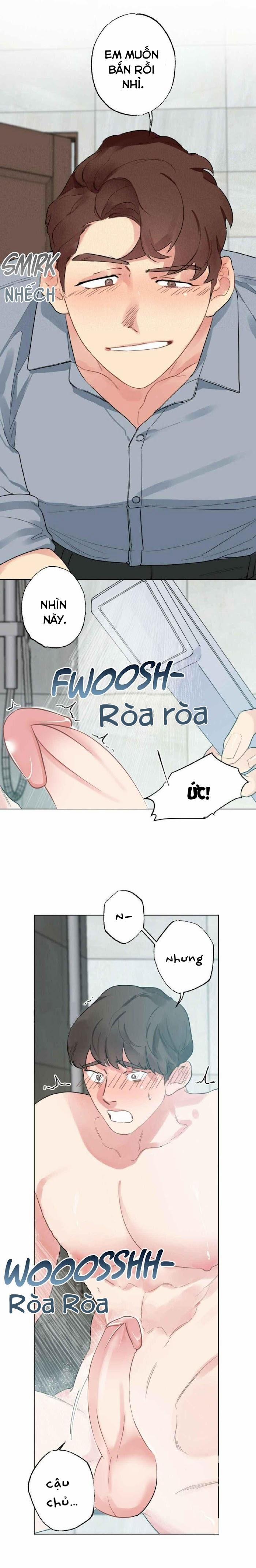 Tháng Nào Cũng Là Ngực Bự 33 trang 11