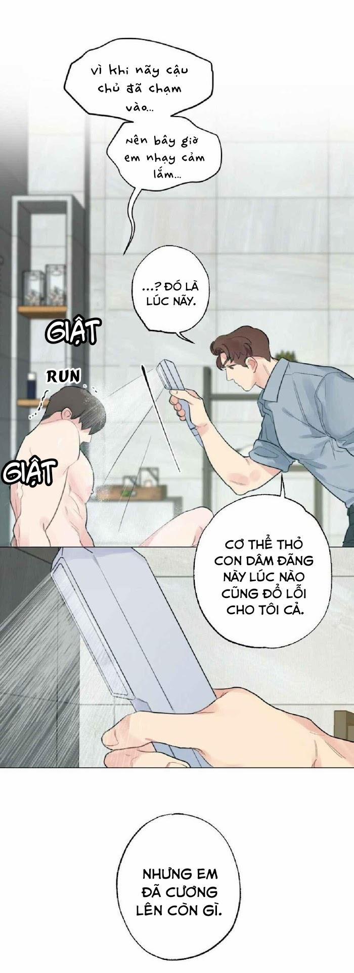 Tháng Nào Cũng Là Ngực Bự 33 trang 12