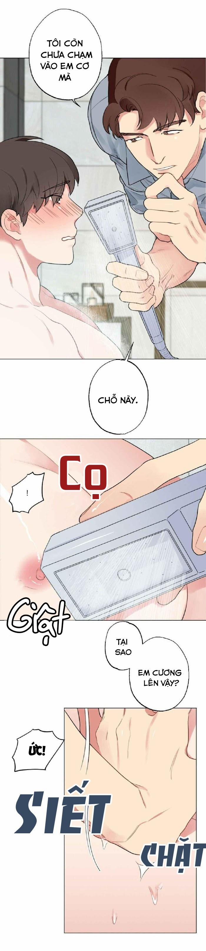 Tháng Nào Cũng Là Ngực Bự 33 trang 13