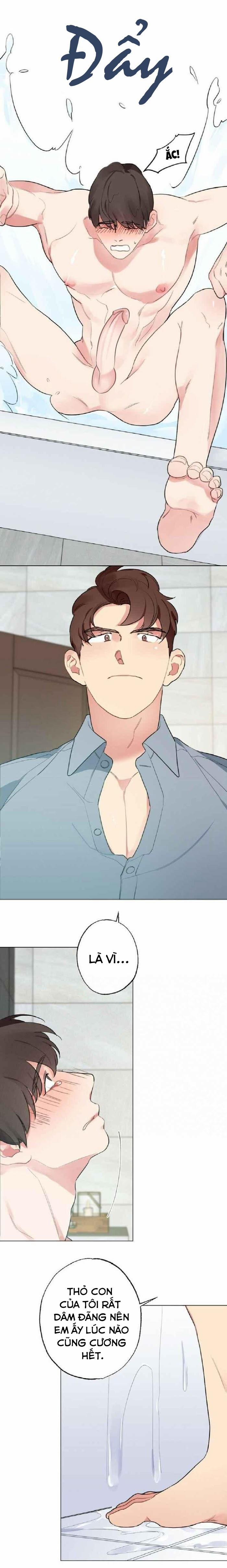 Tháng Nào Cũng Là Ngực Bự 33 trang 14