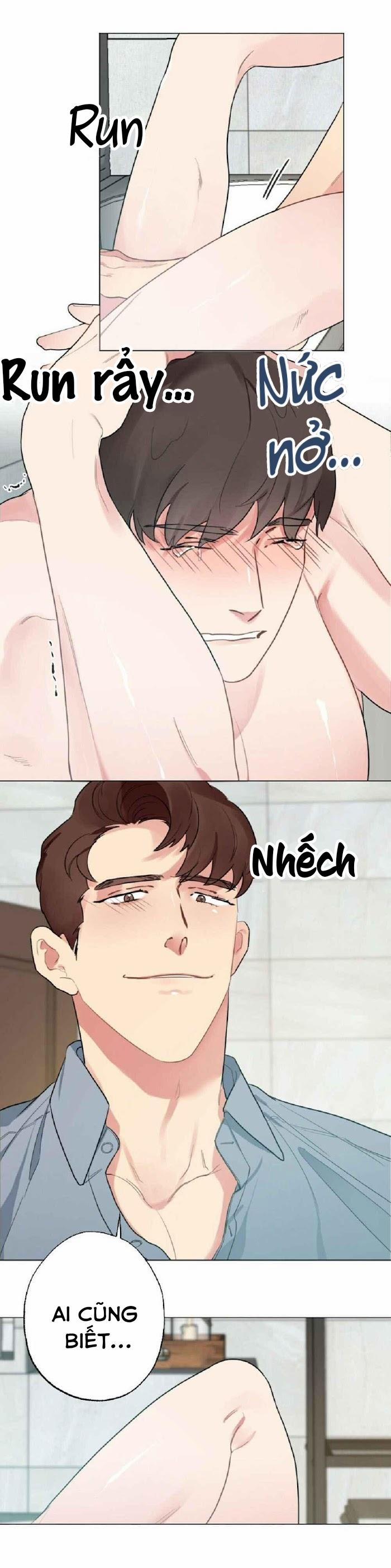 Tháng Nào Cũng Là Ngực Bự 33 trang 16