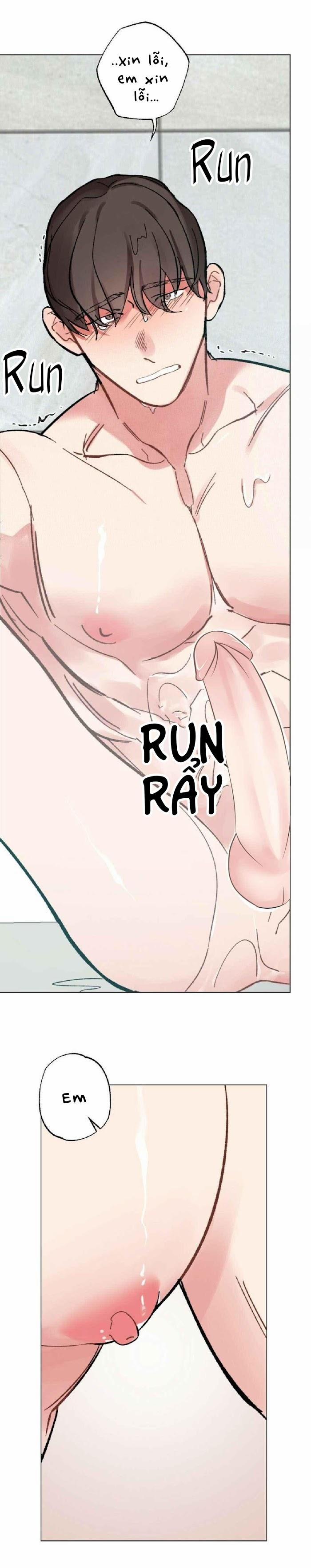 Tháng Nào Cũng Là Ngực Bự 33 trang 18