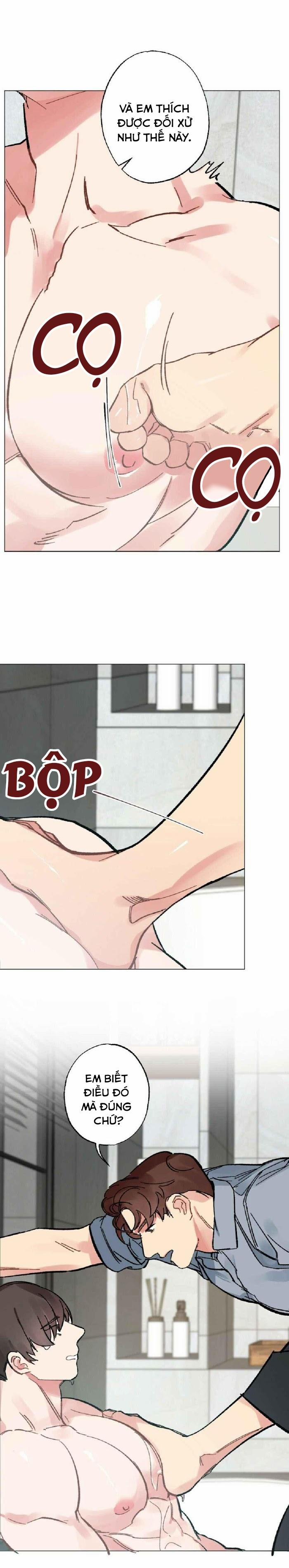 Tháng Nào Cũng Là Ngực Bự 33 trang 19