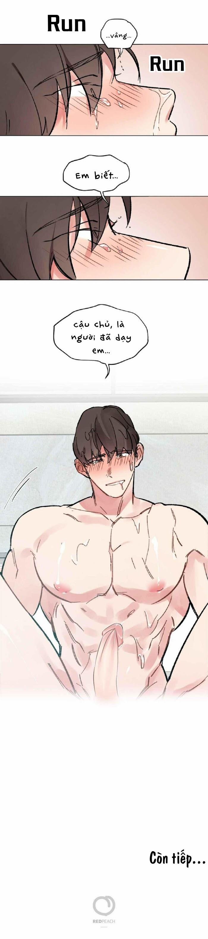 Tháng Nào Cũng Là Ngực Bự 33 trang 20