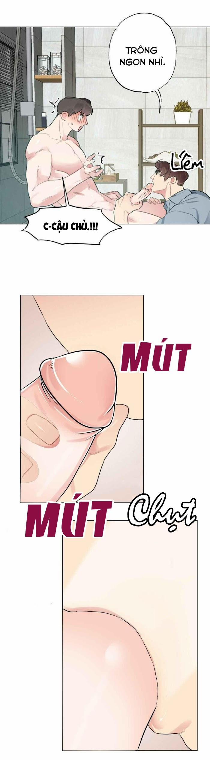 Tháng Nào Cũng Là Ngực Bự 33 trang 4