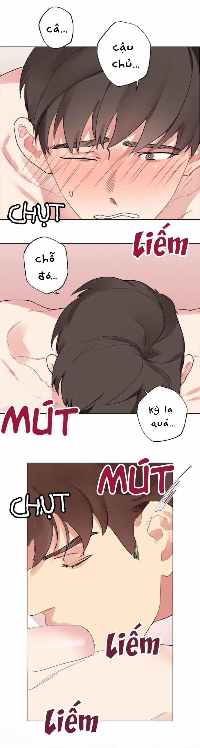 Tháng Nào Cũng Là Ngực Bự 33 trang 5