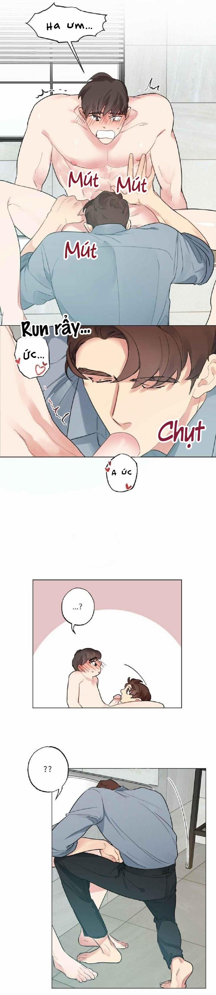 Tháng Nào Cũng Là Ngực Bự 33 trang 6