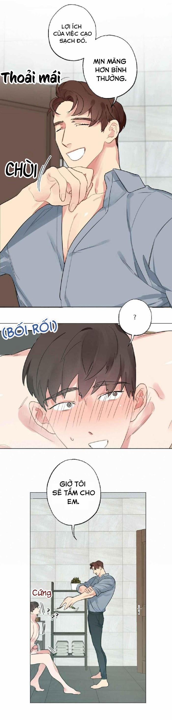 Tháng Nào Cũng Là Ngực Bự 33 trang 7