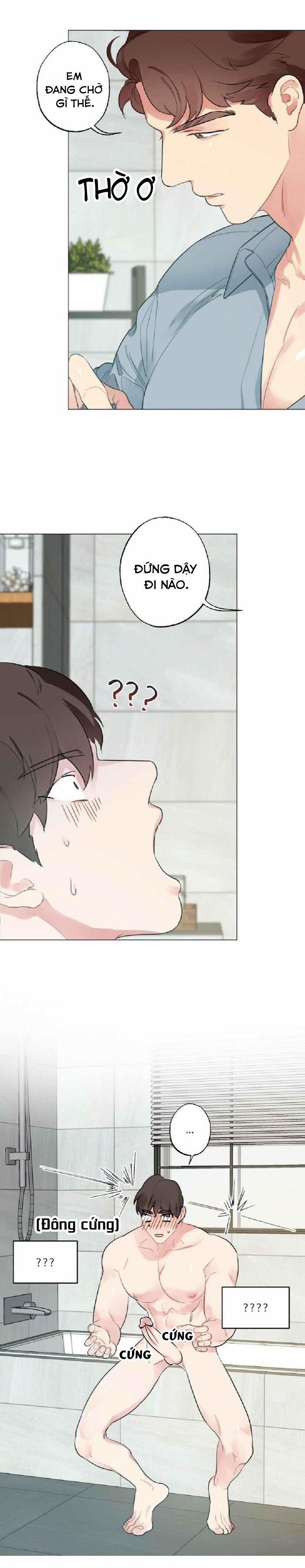 Tháng Nào Cũng Là Ngực Bự 33 trang 8