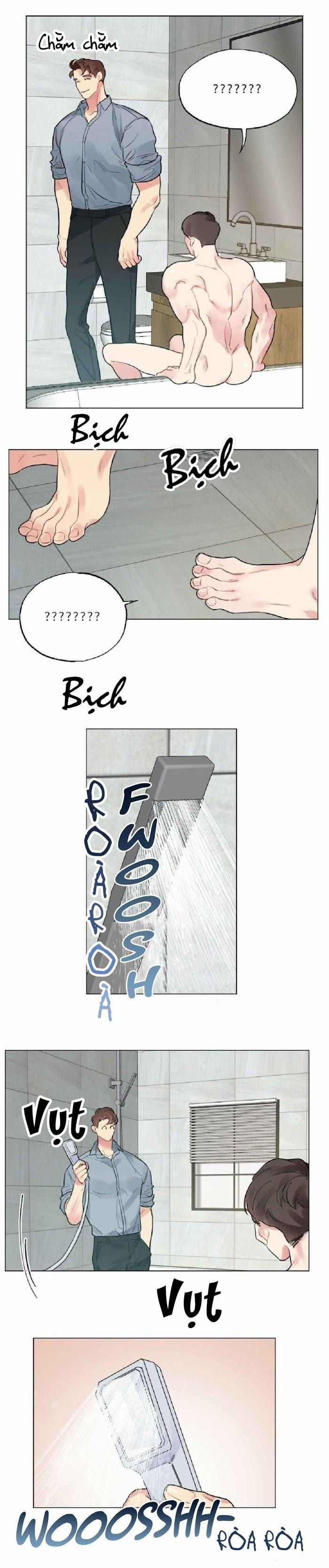 Tháng Nào Cũng Là Ngực Bự 33 trang 9