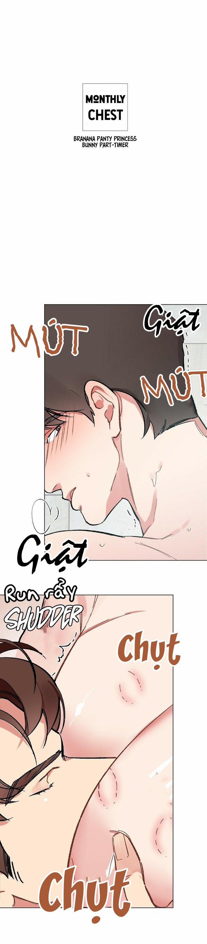 Tháng Nào Cũng Là Ngực Bự 34 trang 0